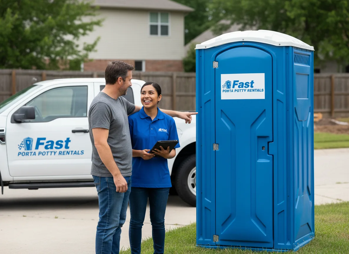 Standard Porta Potty Rentals Port Carbon, PA FAQs